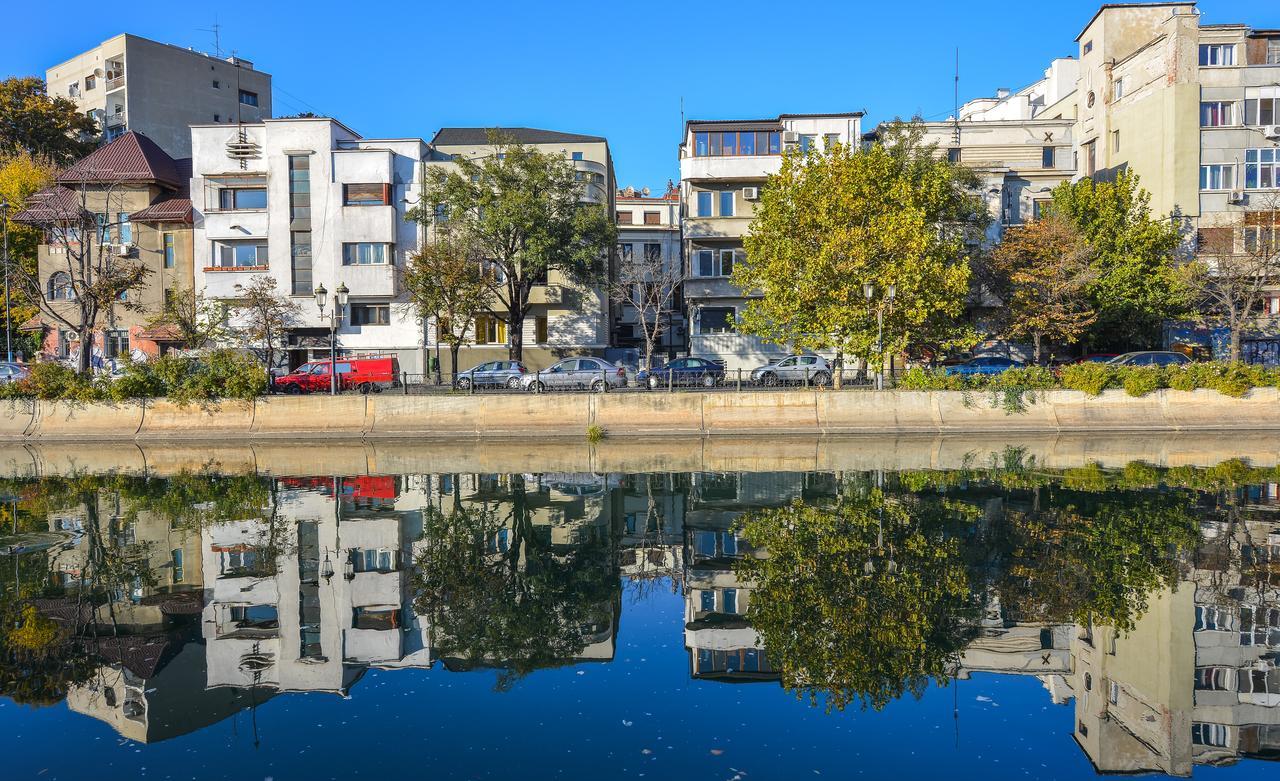 Parliament & River View Apartments Bucharest Exterior photo